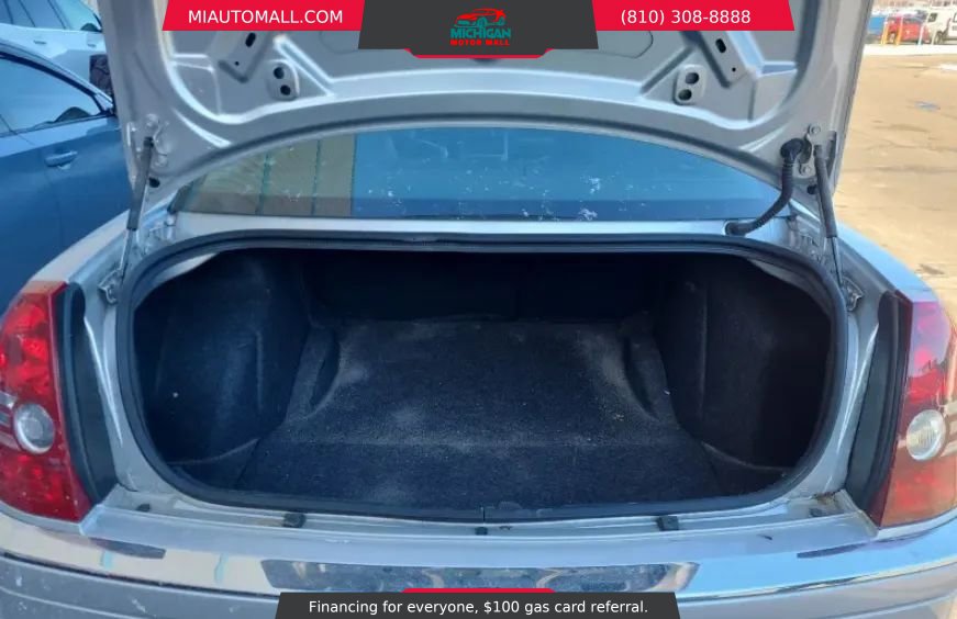 Used 2008 Chrysler 300 Limited w/ Protection Group image 7