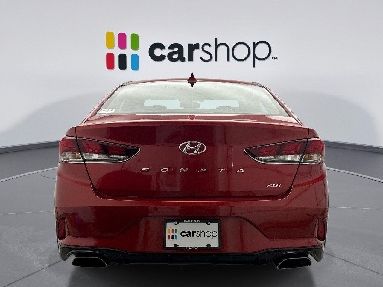Used 2018 Hyundai Sonata Sport FWD image 4