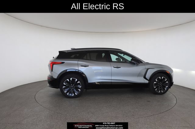 Used 2024 Chevrolet Blazer EV RS AWD/4WD image 22