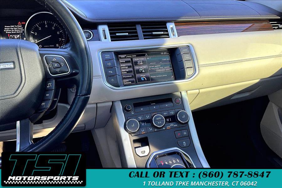 Used 2014 Land Rover Range Rover Evoque Prestige image 6