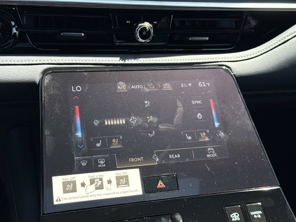 New 2027 INFINITI QX80 Sensory w/ Sport Exterior Package AWD/4WD image 5