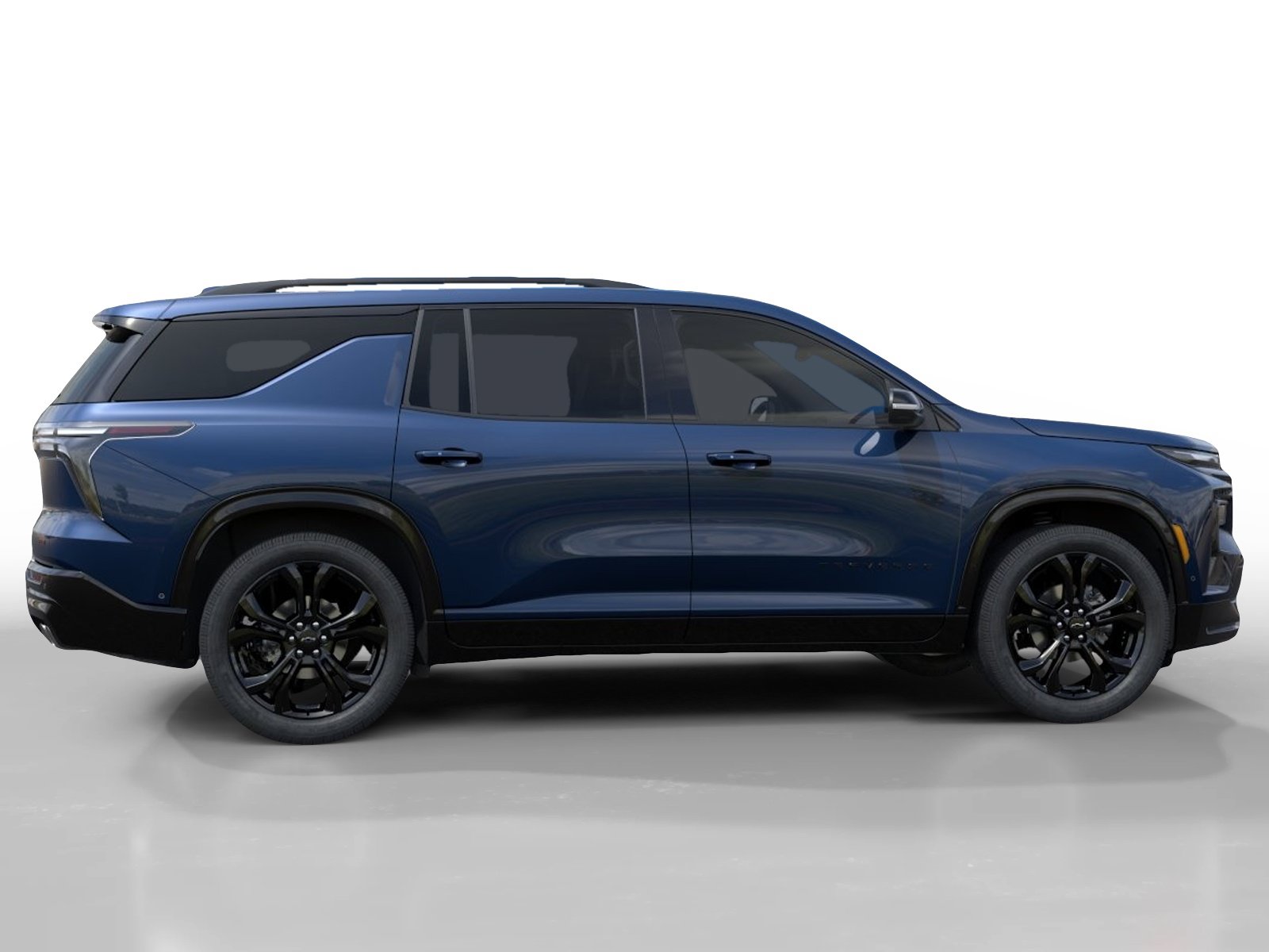 New 2027 Chevrolet Traverse RS AWD/4WD image 5