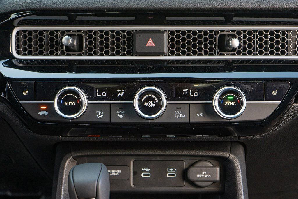 New 2026 Honda Civic Sport image 19