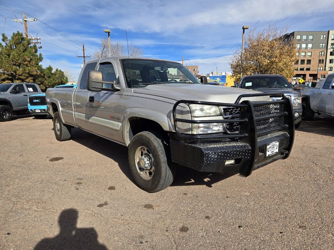 Used 2005 Chevrolet Silverado 2500 LS w/ Snow Plow Prep Package