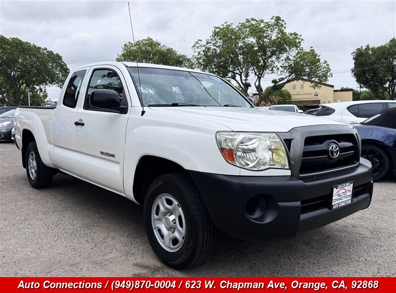Used 2005 Toyota Tacoma 2WD Access Cab
