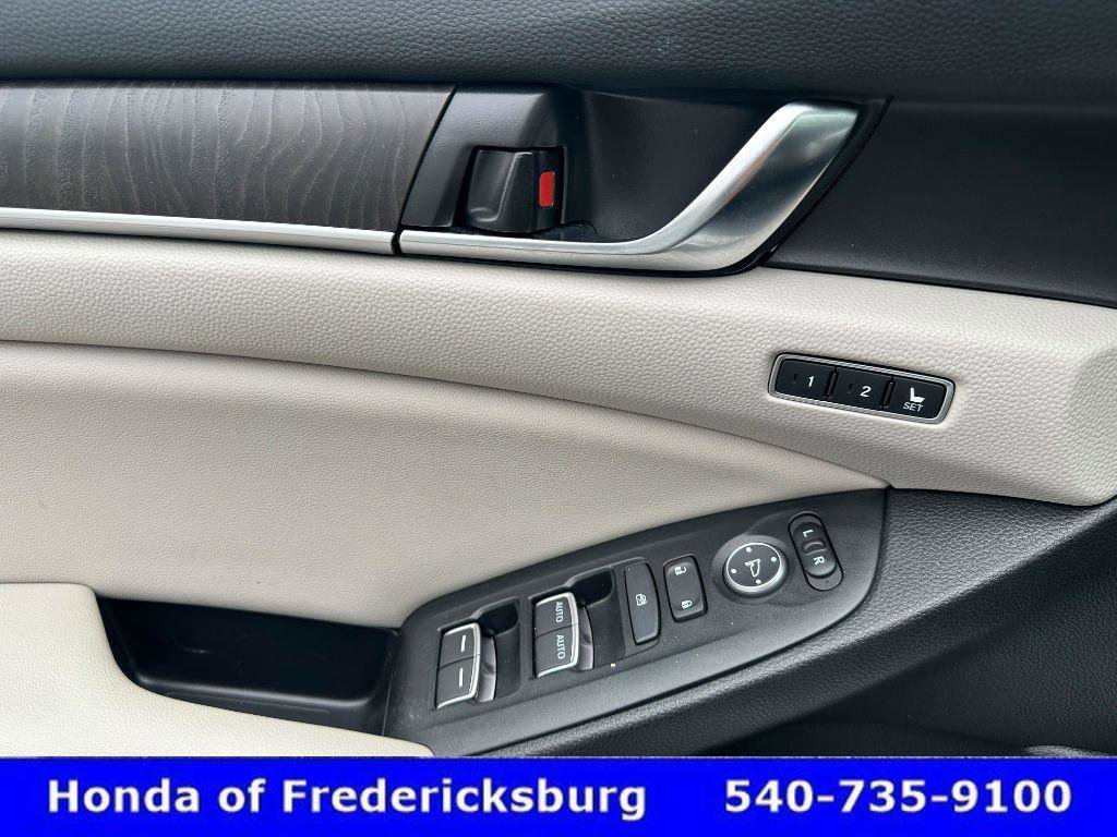 Used 2022 Honda Accord EX-L image 30
