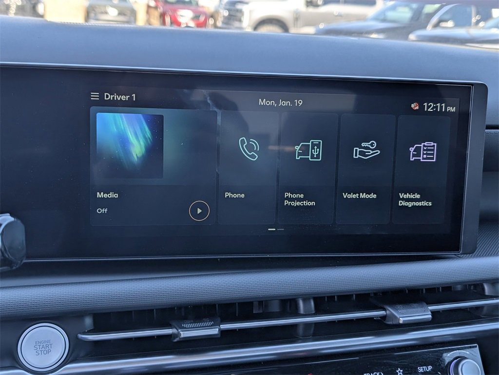 Certified 2025 Hyundai Santa Cruz SE image 15