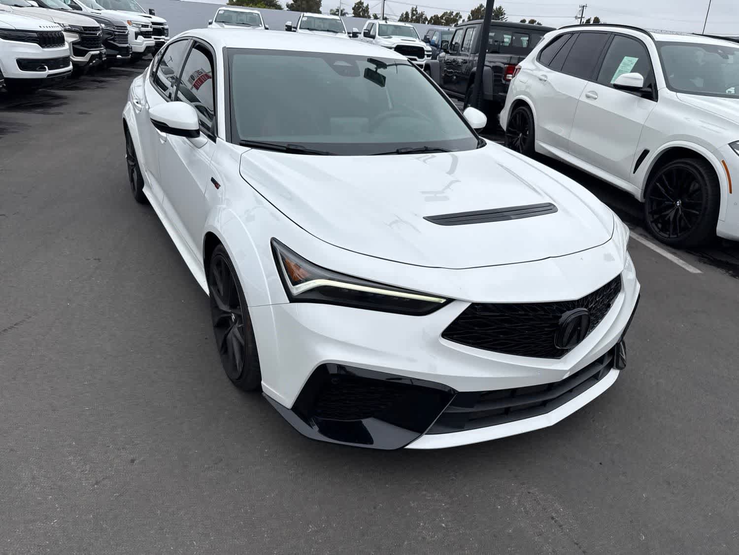 Used 2024 Acura Integra Type S FWD image 6