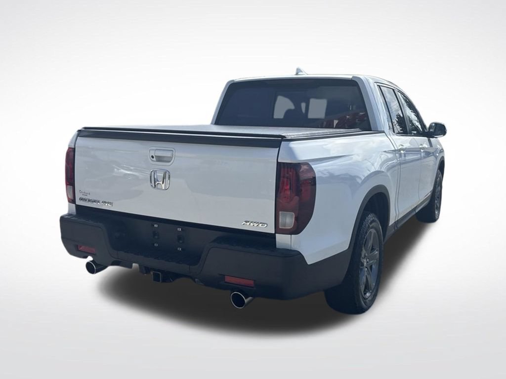 Used 2023 Honda Ridgeline RTL image 7