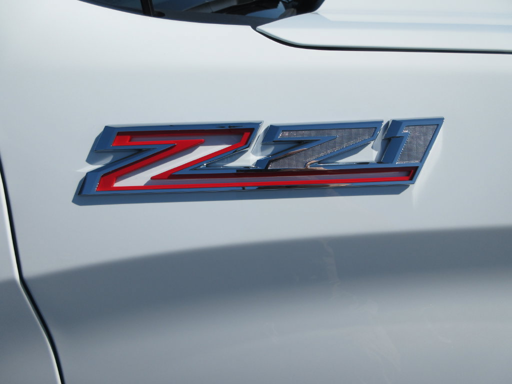 New 2026 Chevrolet Silverado 1500 LT w/ Z71 Off-Road Package AWD/4WD image 10