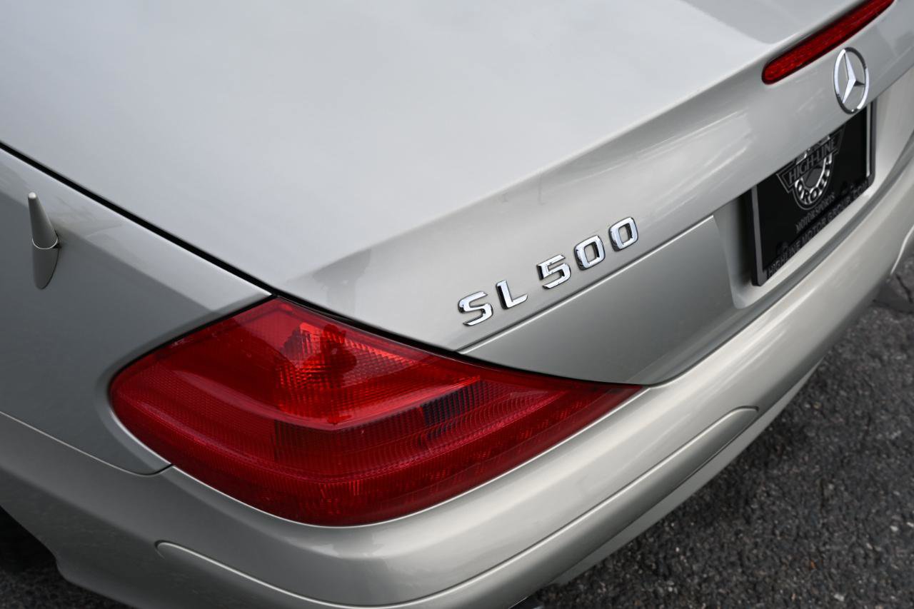 Used 2003 Mercedes-Benz SL 500 image 50
