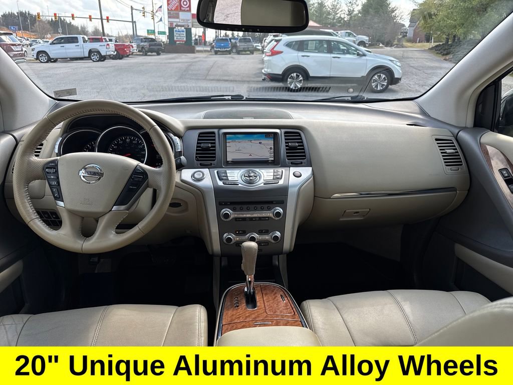 Used 2014 Nissan Murano LE w/ Platinum Edition Package image 13