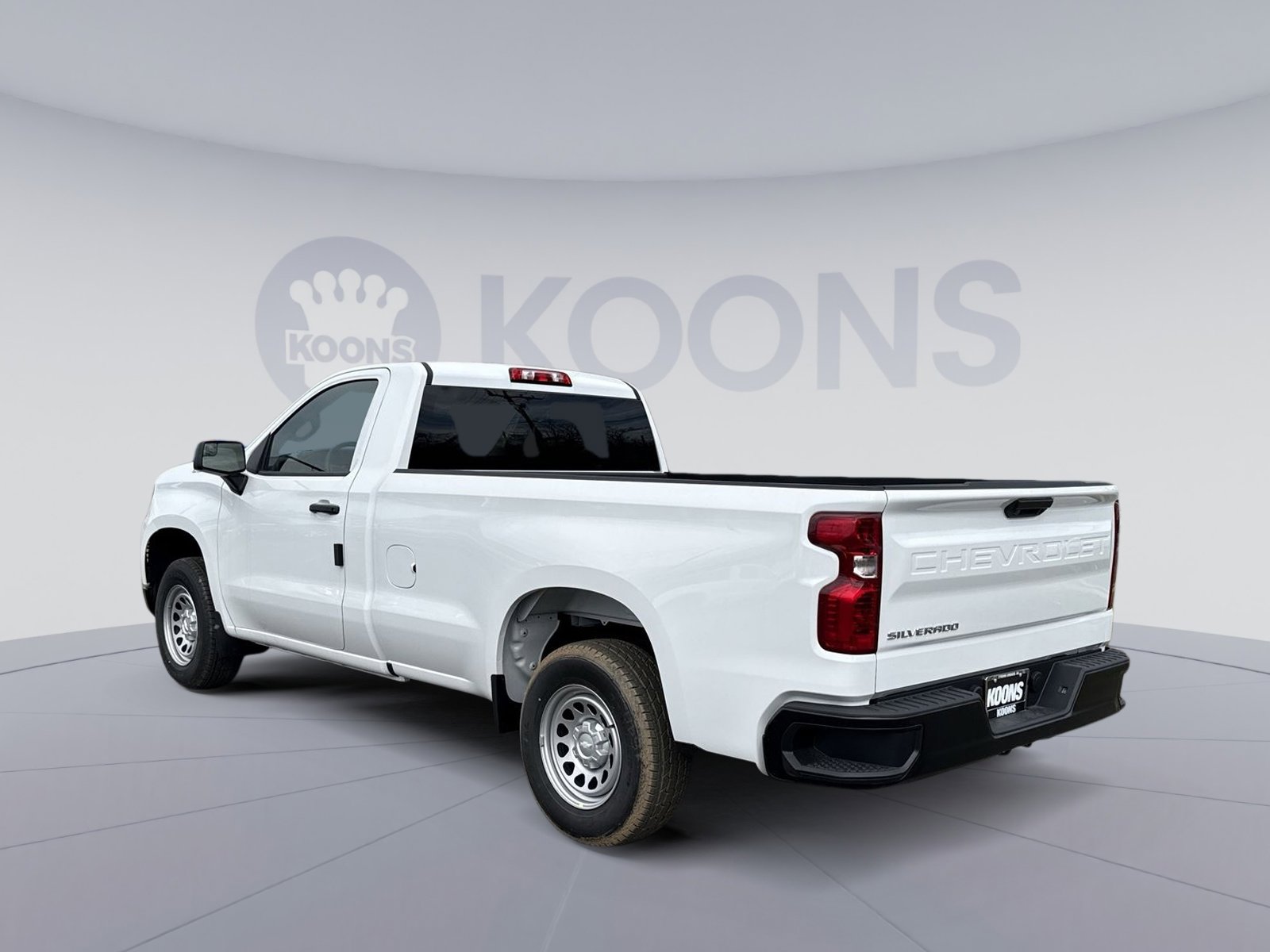 New 2026 Chevrolet Silverado 1500 W/T w/ WT Convenience Package image 4