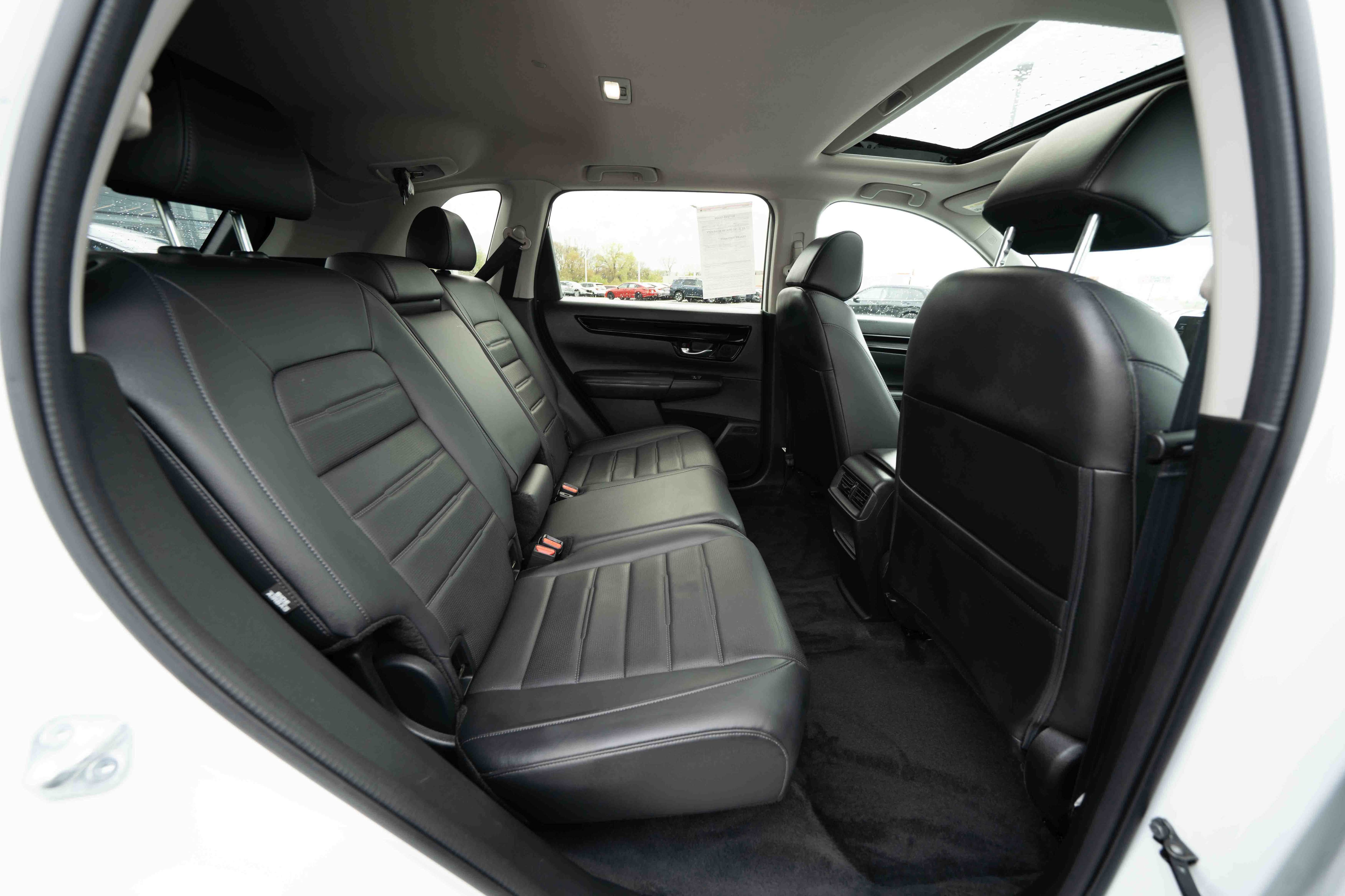 Certified 2023 Honda CR-V EX-L image 25