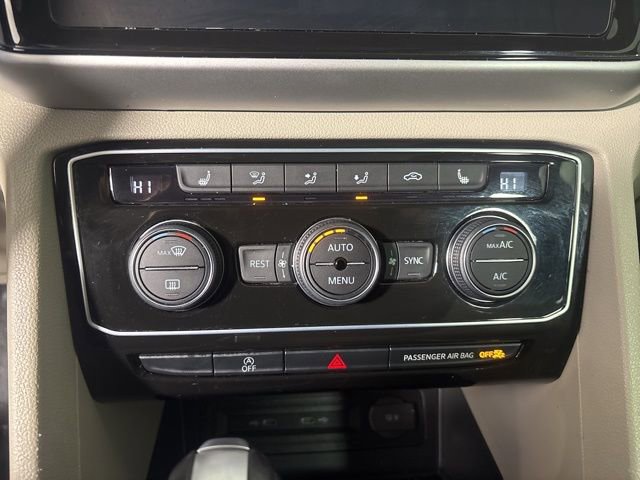 Used 2022 Volkswagen Atlas SE image 19