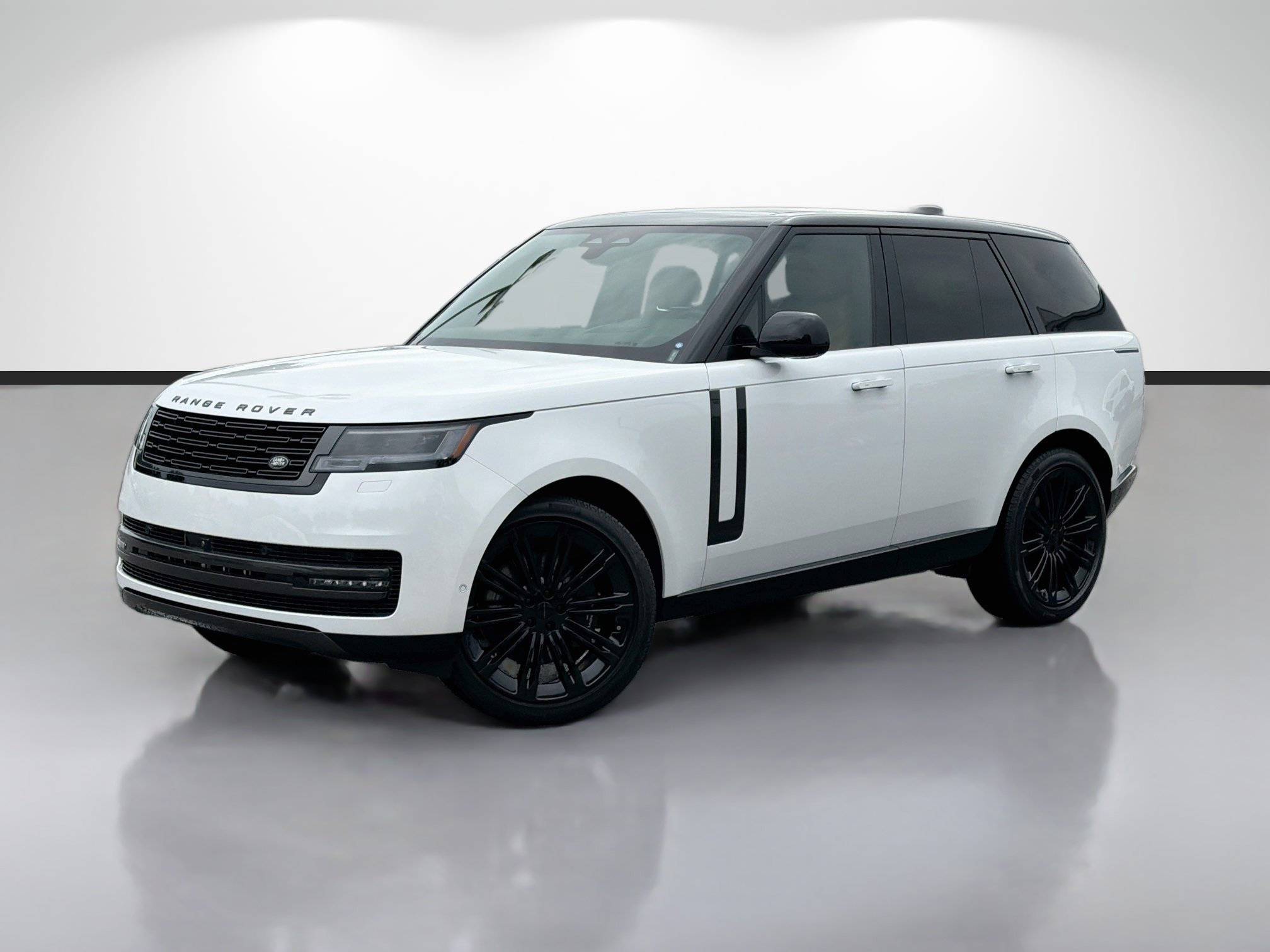 New 2026 Land Rover Range Rover SE