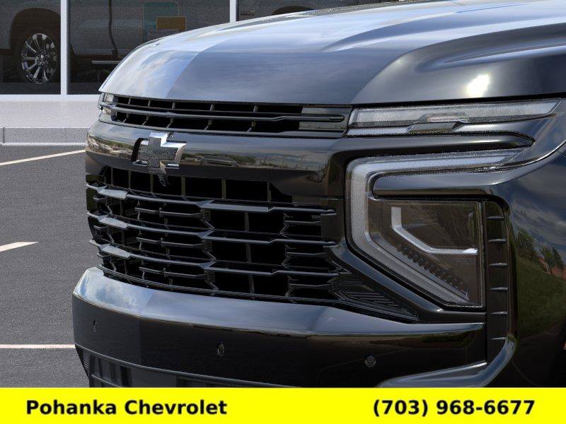 New 2026 Chevrolet Suburban RST w/ RST Capability Package AWD/4WD image 13
