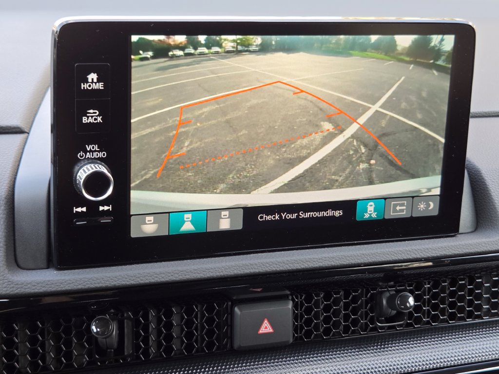 Certified 2024 Honda CR-V EX-L image 6