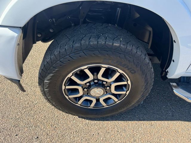 Used 2023 RAM 2500 Limited w/ Safety Group image 8