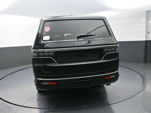 New 2026 Jeep Grand Wagoneer L Limited AWD/4WD image 4
