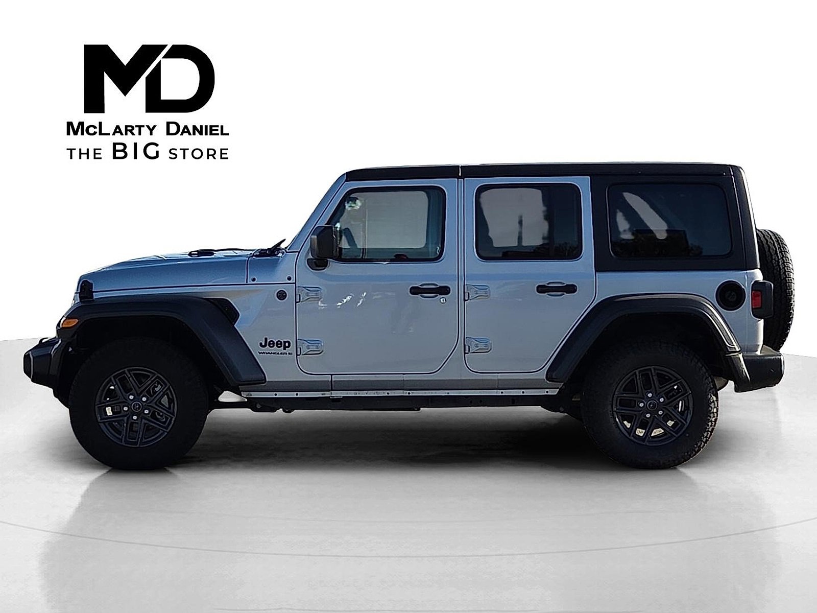 Used 2024 Jeep Wrangler Sport S video 3