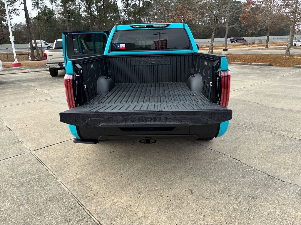 New 2026 Toyota Tundra TRD Pro image 36