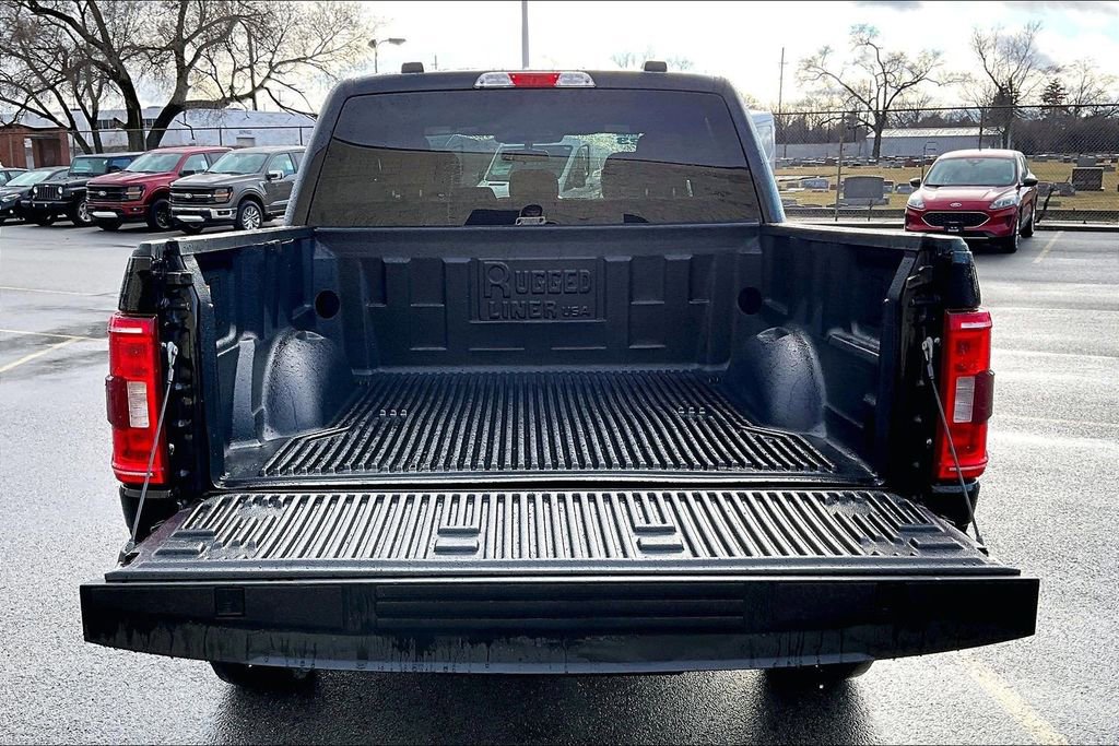 Certified 2023 Ford F150 XLT image 32
