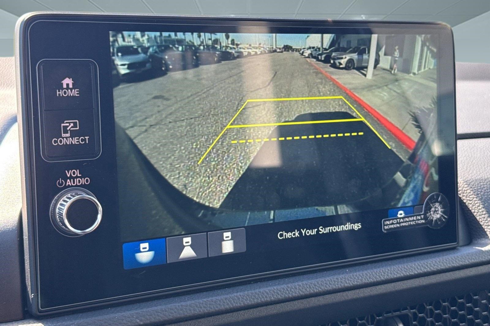 New 2026 Honda CR-V Sport image 23