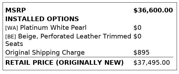 Used 2018 Honda Clarity Touring image 29