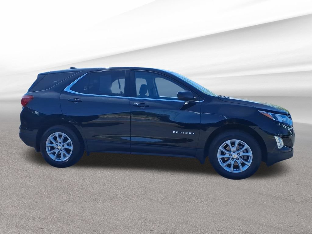 Certified 2020 Chevrolet Equinox LT AWD/4WD image 7