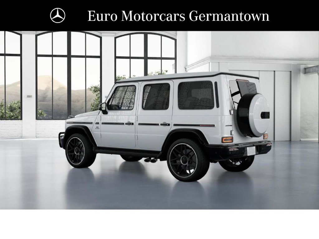 New 2027 Mercedes-Benz G 63 AMG 4MATIC image 30
