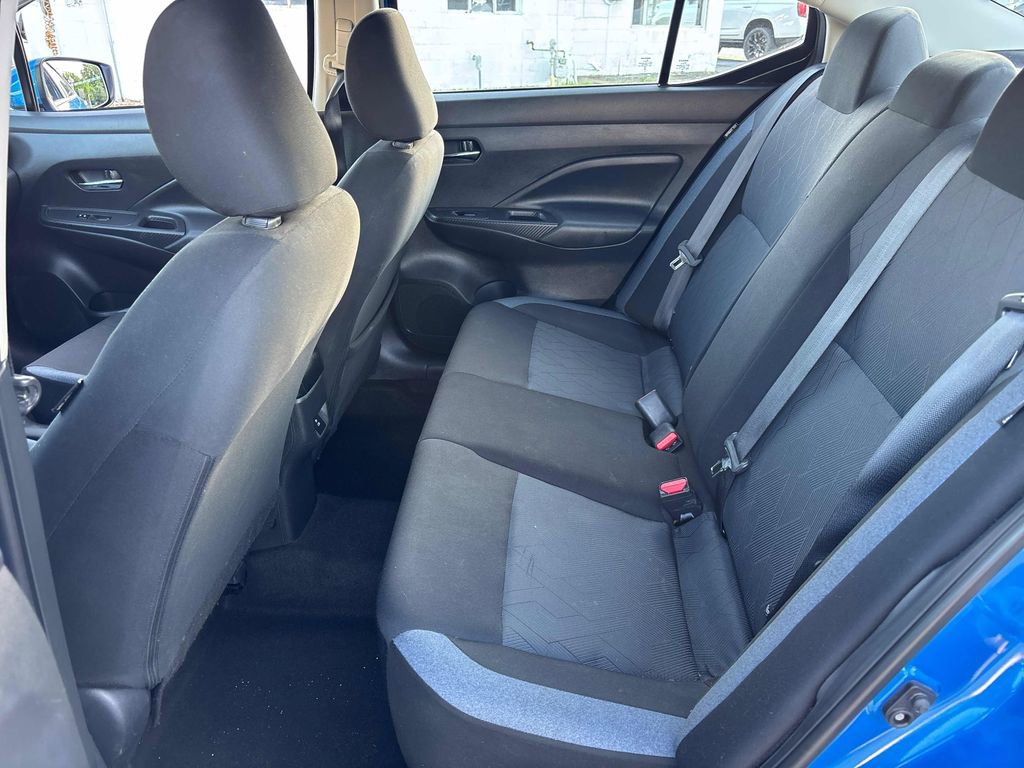 Used 2023 Nissan Versa SV FWD image 24