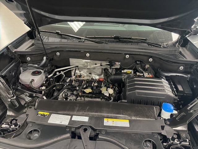 Used 2024 Volkswagen Atlas SE w/ Black Wheel Package AWD/4WD image 26