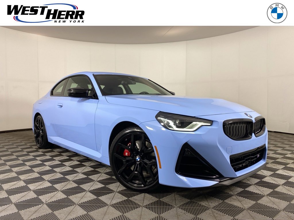 Certified 2025 BMW M240i xDrive M240i w/ Premium Package