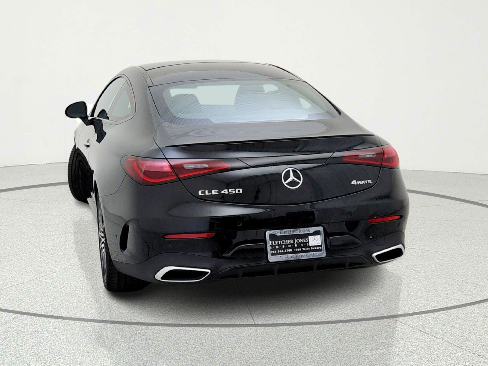New 2026 Mercedes-Benz CLE 450 4MATIC Coupe image 11