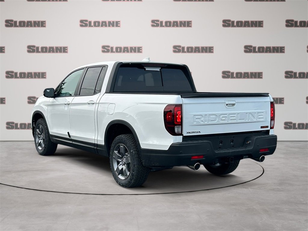 New 2025 Honda Ridgeline TrailSport image 3