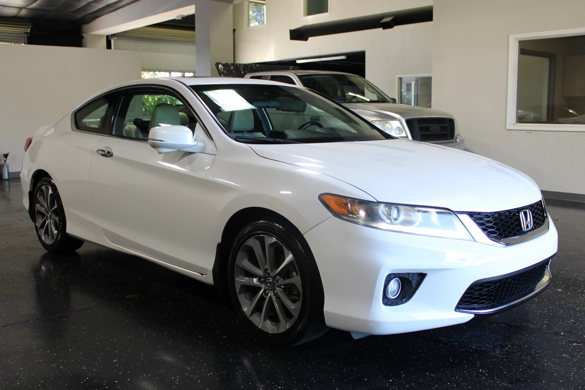 Used 2014 Honda Accord EX-L