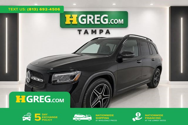 Used 2024 Mercedes-Benz GLB 250 image 1