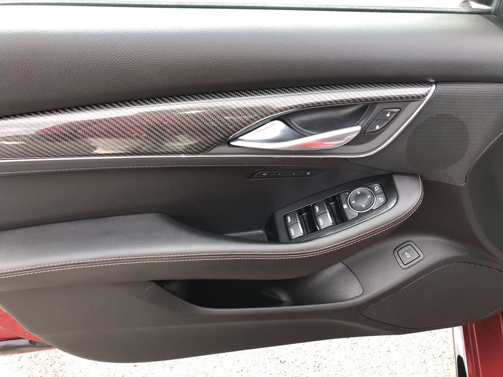 Used 2024 Cadillac CT5 Sport w/ Climate Package image 13