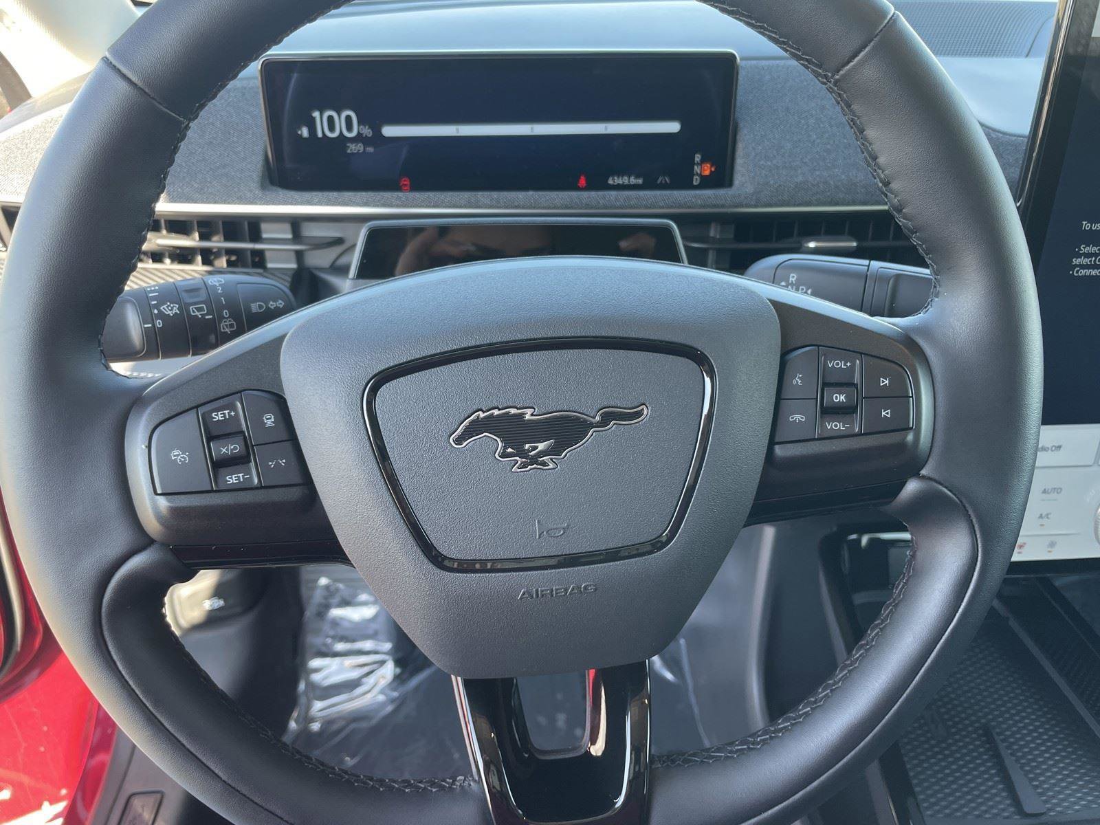 New 2025 Ford Mustang Mach-E Premium image 16