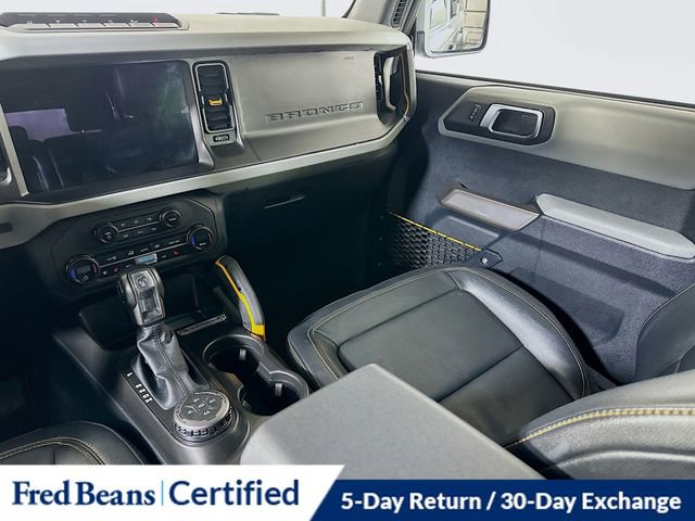 Used 2023 Ford Bronco Badlands image 24