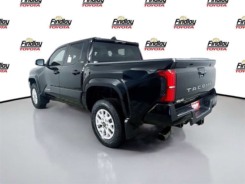 New 2025 Toyota Tacoma SR5 image 5