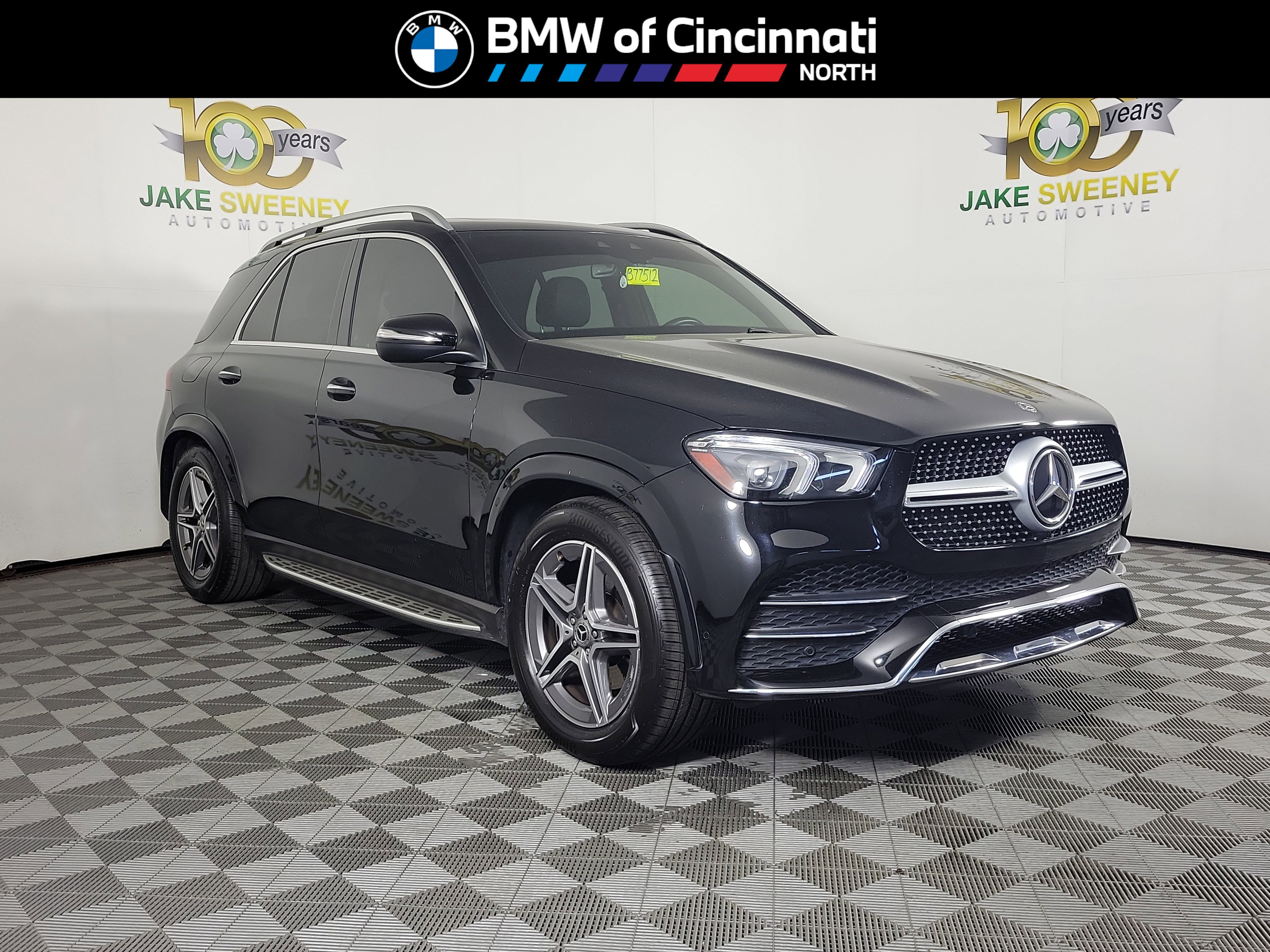 Used 2020 Mercedes-Benz GLE 350 4MATIC