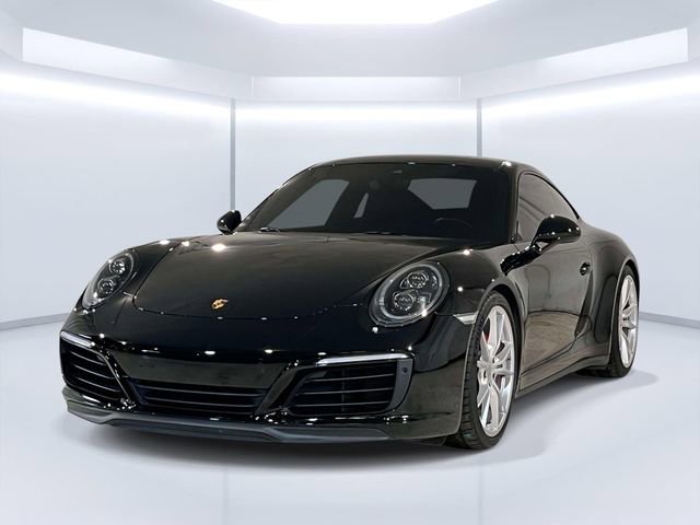 Certified 2017 Porsche 911 Carrera 4S image 1