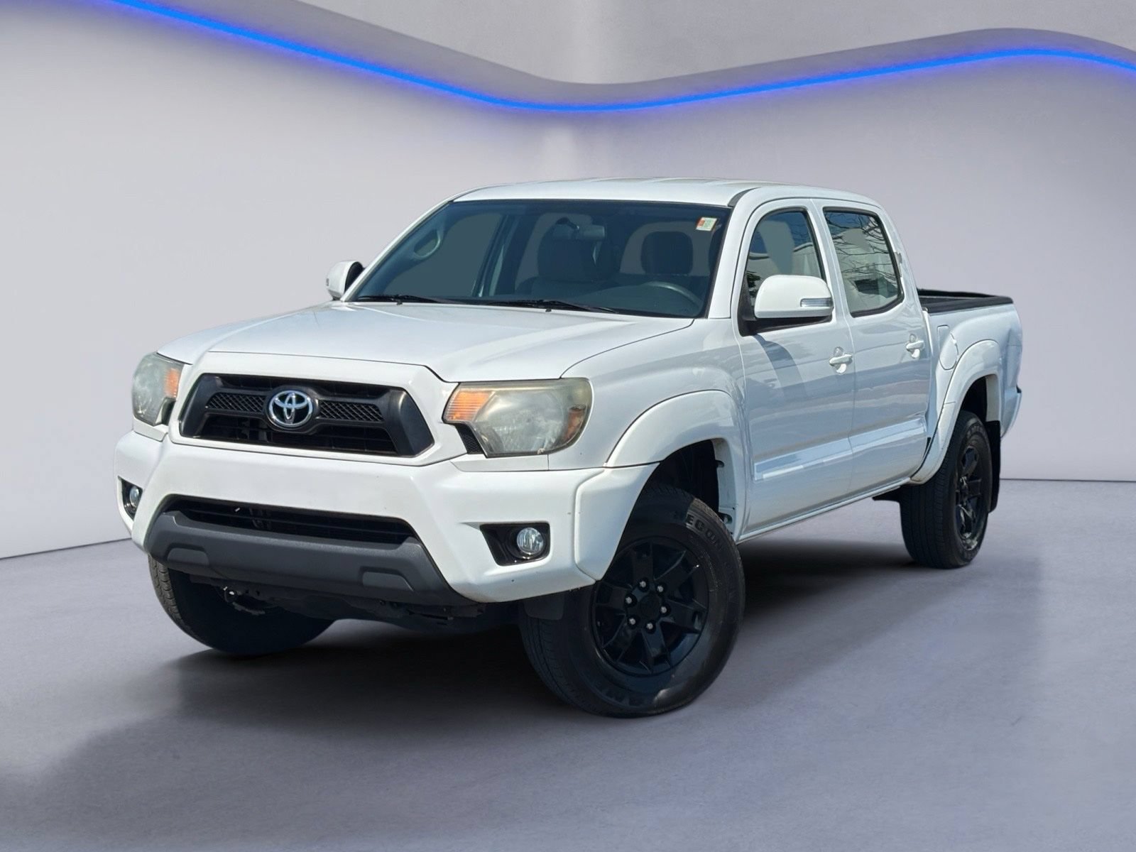 Used 2015 Toyota Tacoma 4x4 Double Cab w/ SR Package video 2