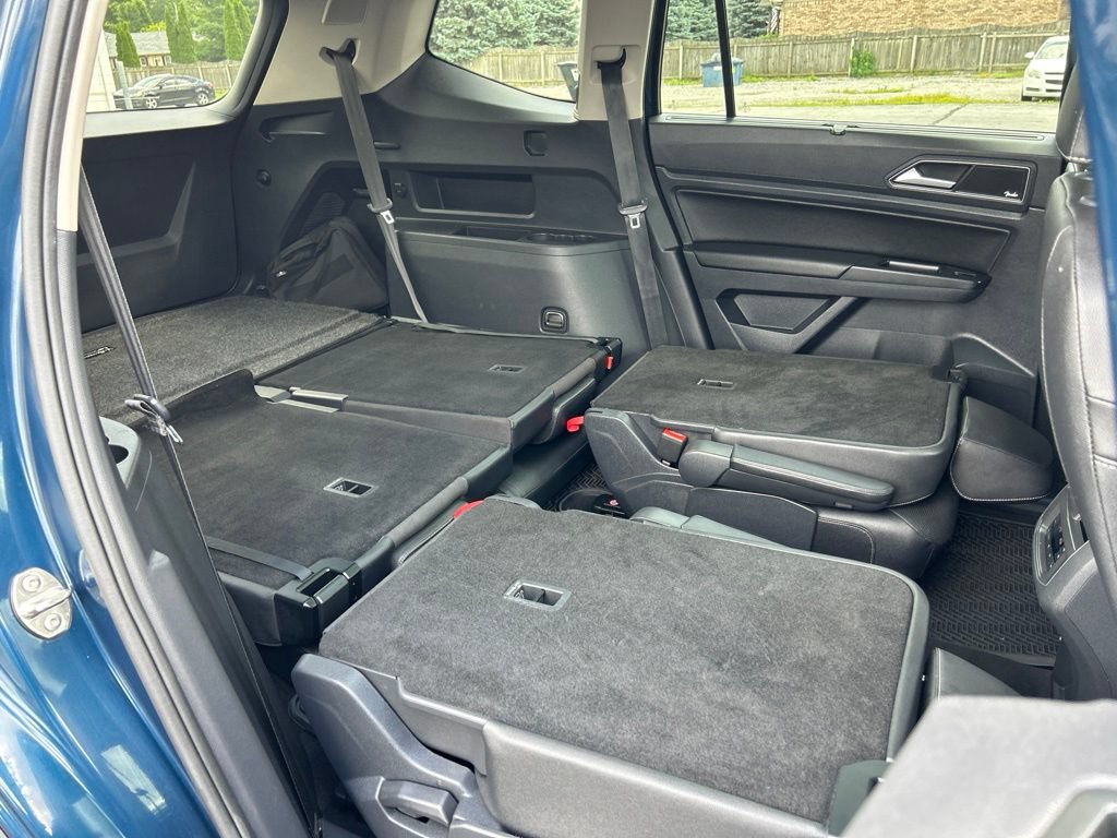 Used 2019 Volkswagen Atlas SEL Premium AWD/4WD image 48