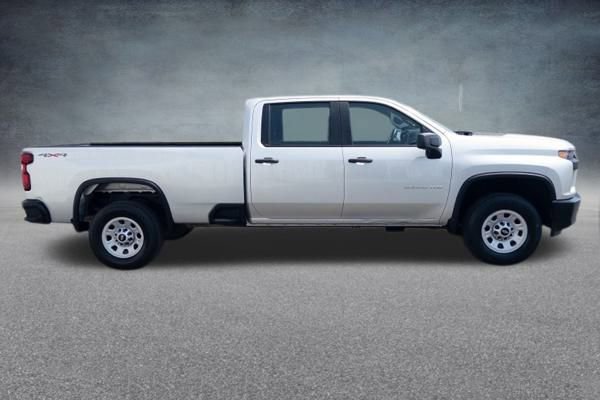 Used 2023 Chevrolet Silverado 3500 W/T w/ WT Fleet Convenience Package image 6