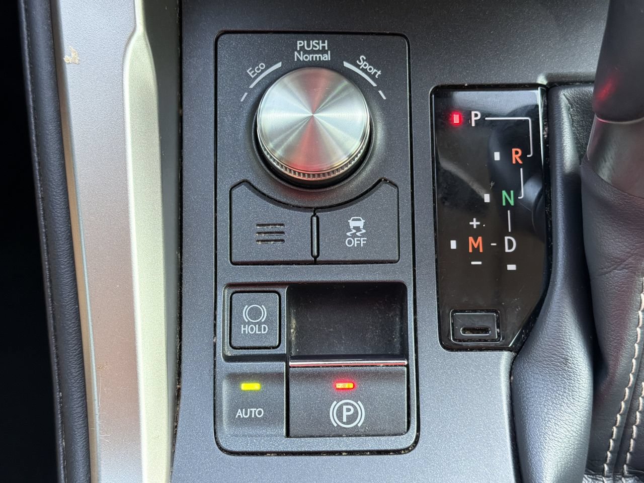 Used 2021 Lexus NX 300 FWD w/ Accessory Package 2 image 8