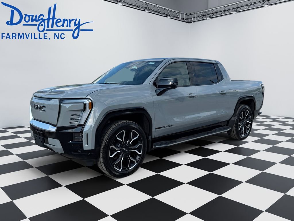 New 2025 GMC Sierra EV Denali image 1