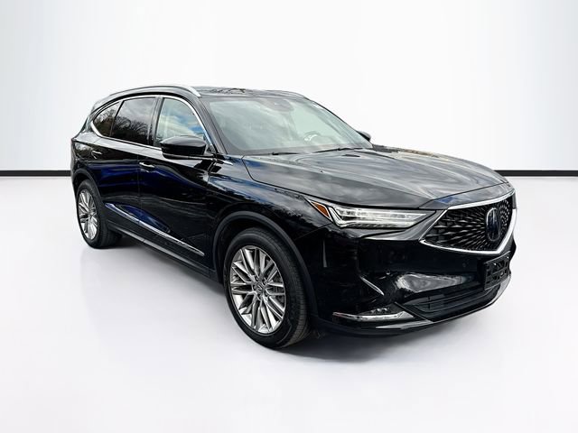 Certified 2023 Acura MDX SH-AWD w/ Advance Package